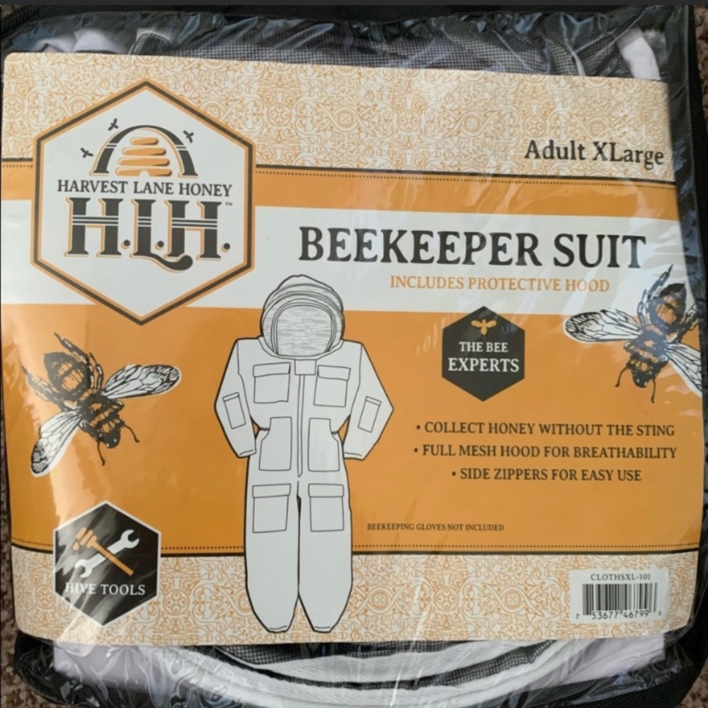 BRAND NEW- Beekeeping suit